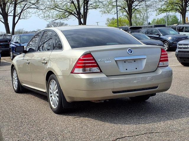 used 2006 Mercury Montego car, priced at $7,498