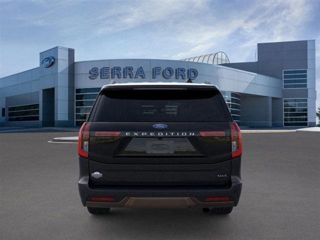 new 2025 Ford Expedition Max car, priced at $82,586