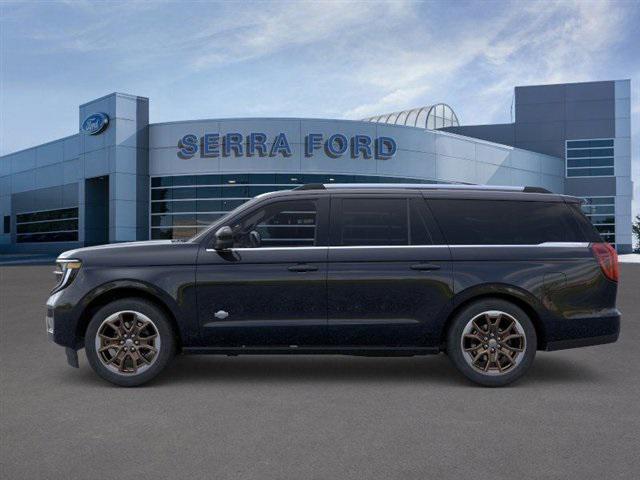 new 2025 Ford Expedition Max car, priced at $82,586