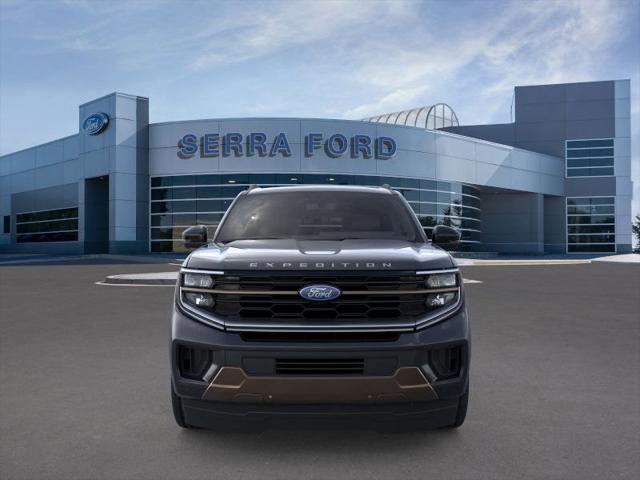 new 2025 Ford Expedition Max car, priced at $82,586