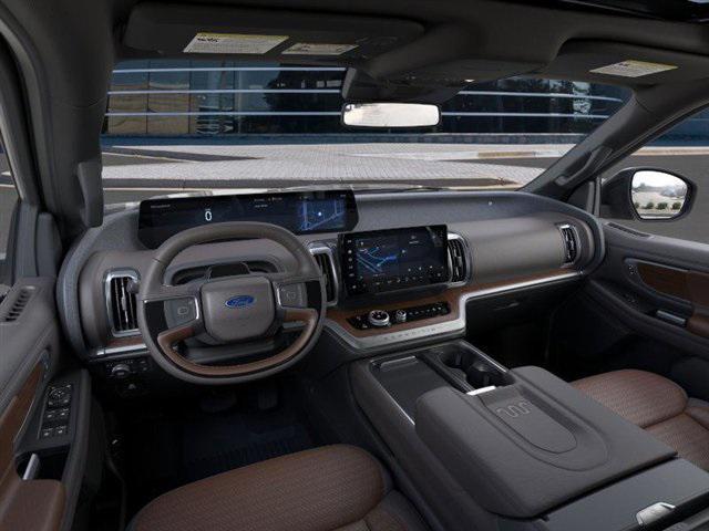 new 2025 Ford Expedition Max car, priced at $82,586