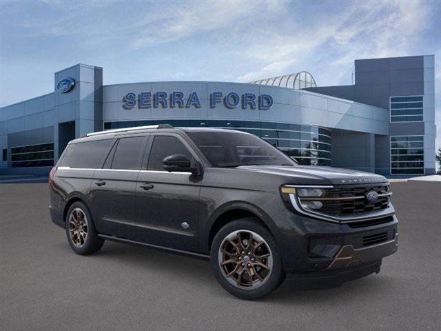 new 2025 Ford Expedition Max car, priced at $82,586