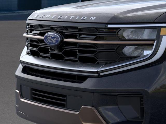 new 2025 Ford Expedition Max car, priced at $82,586