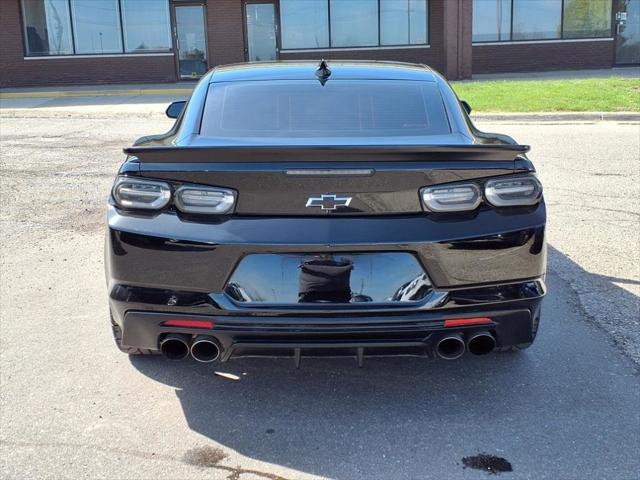 used 2023 Chevrolet Camaro car, priced at $36,988