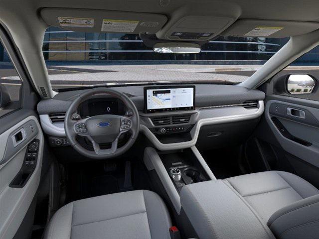 new 2025 Ford Explorer car, priced at $45,147