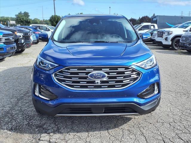 used 2020 Ford Edge car, priced at $22,488