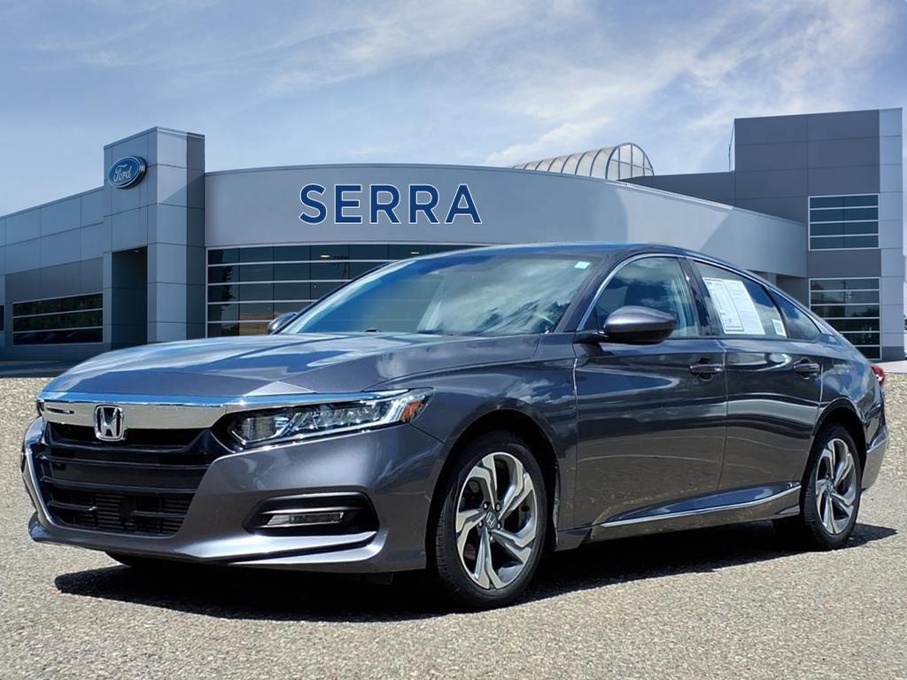 used 2019 Honda Accord car, priced at $19,488