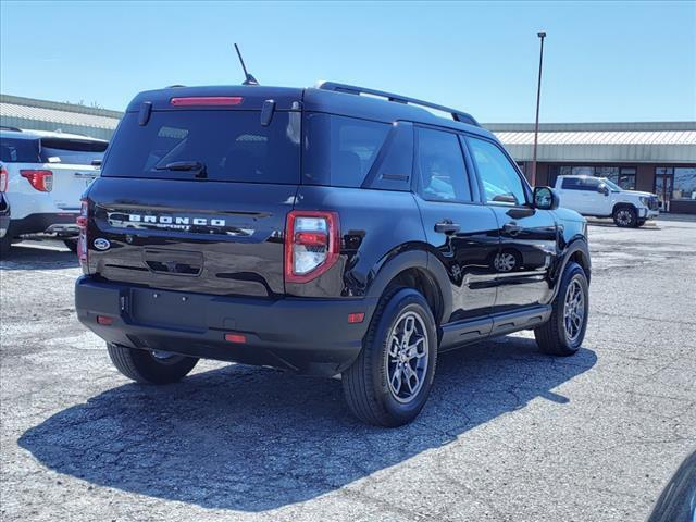 used 2021 Ford Bronco Sport car, priced at $24,998