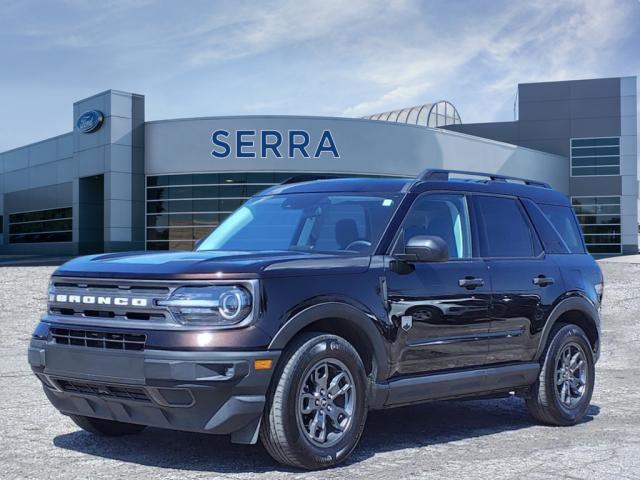 used 2021 Ford Bronco Sport car, priced at $24,449