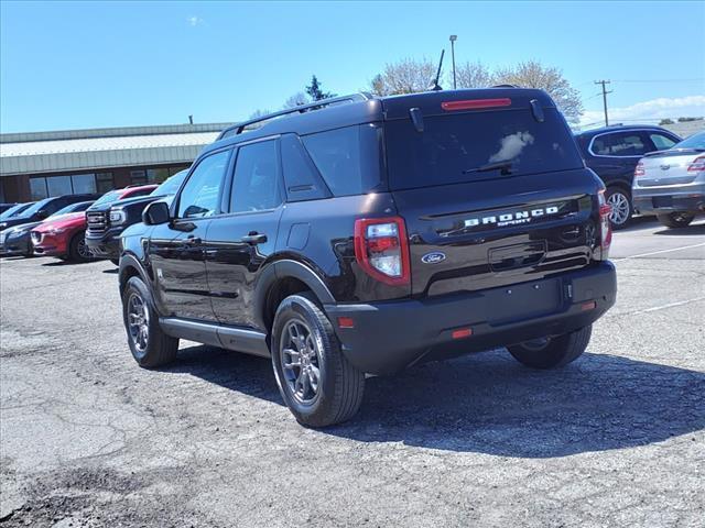 used 2021 Ford Bronco Sport car, priced at $24,998