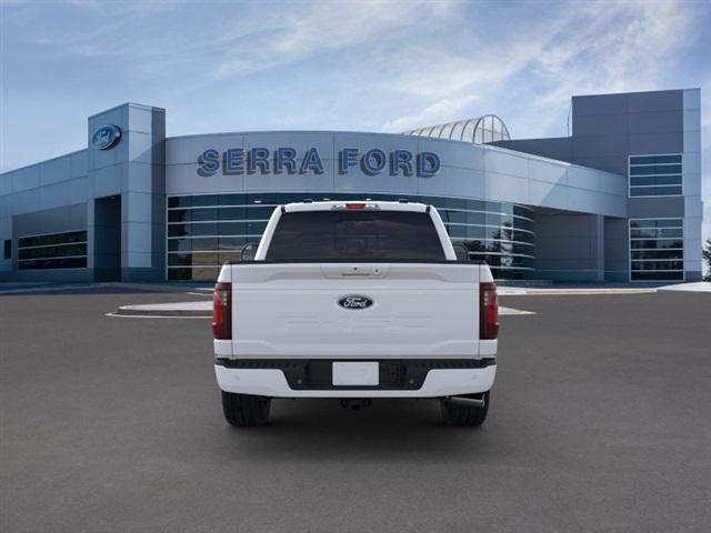 new 2024 Ford F-150 car, priced at $57,347