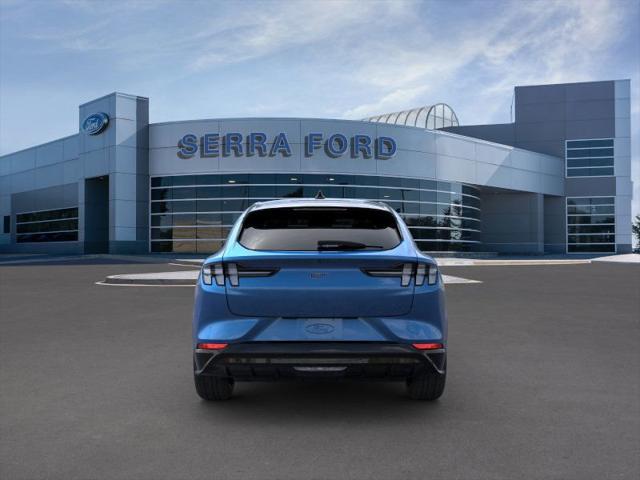 new 2025 Ford Mustang Mach-E car, priced at $54,584