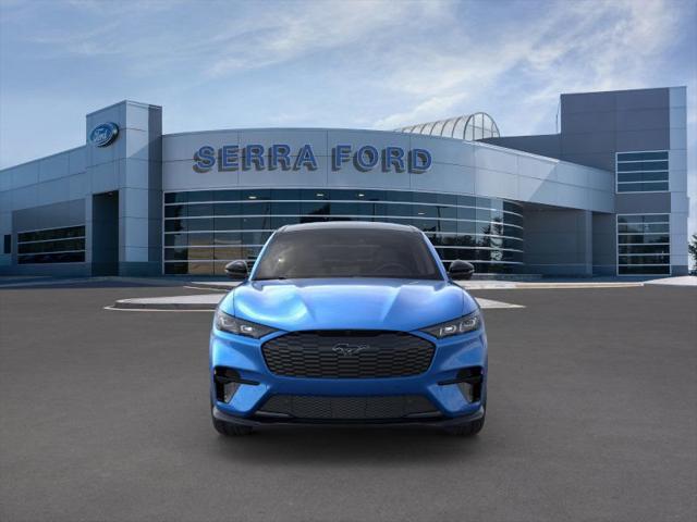 new 2025 Ford Mustang Mach-E car, priced at $54,584