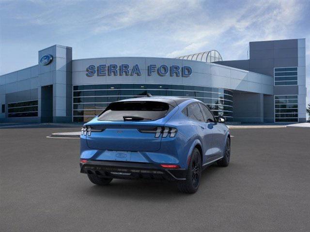 new 2025 Ford Mustang Mach-E car, priced at $53,584