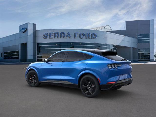 new 2025 Ford Mustang Mach-E car, priced at $54,584