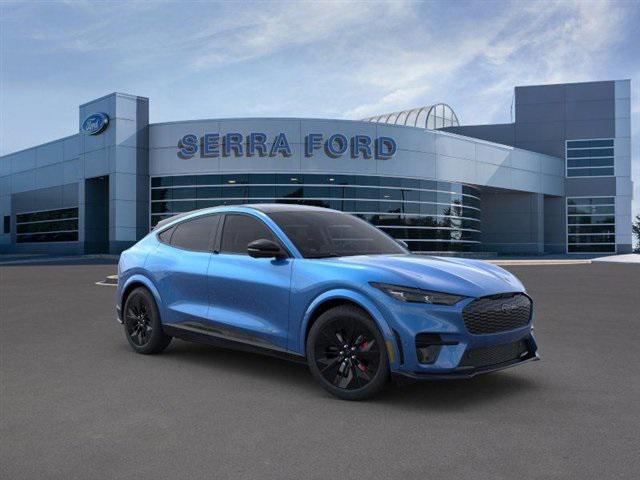 new 2025 Ford Mustang Mach-E car, priced at $53,584