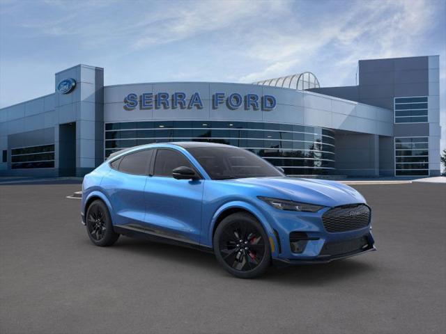 new 2025 Ford Mustang Mach-E car, priced at $54,584