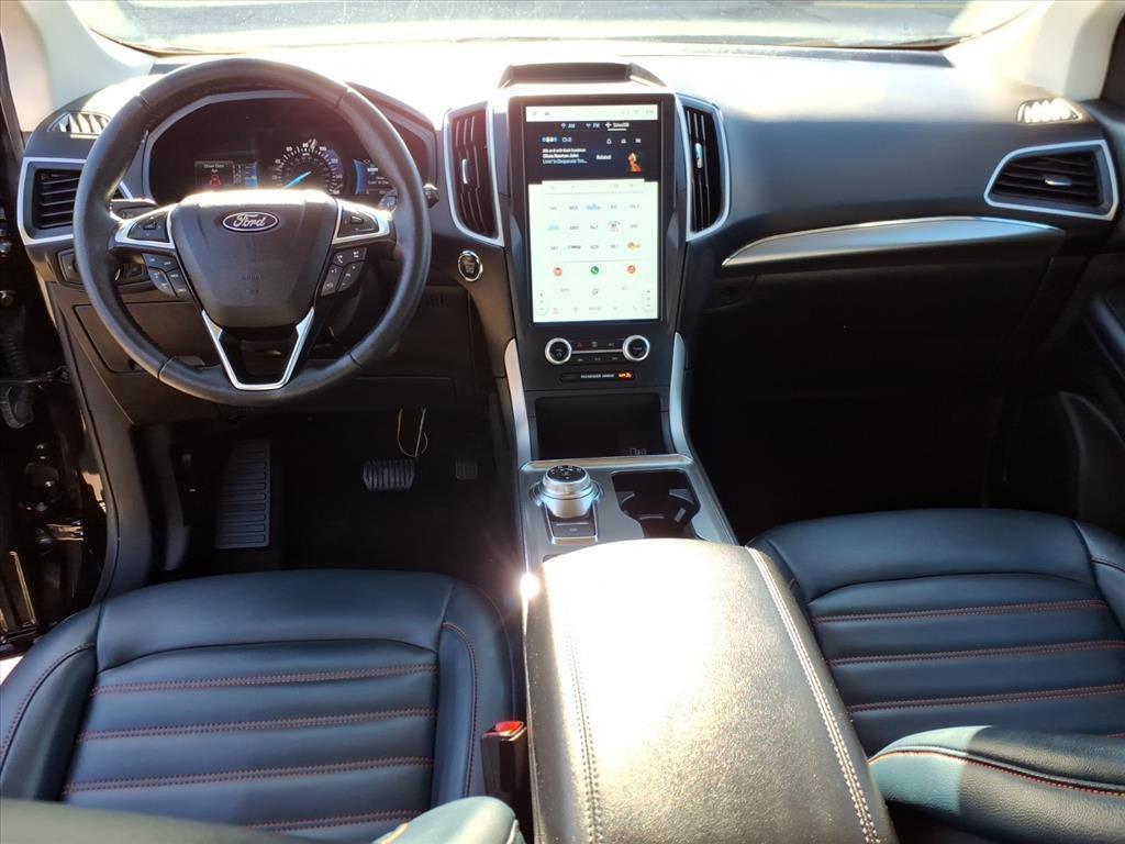 used 2022 Ford Edge car, priced at $22,898