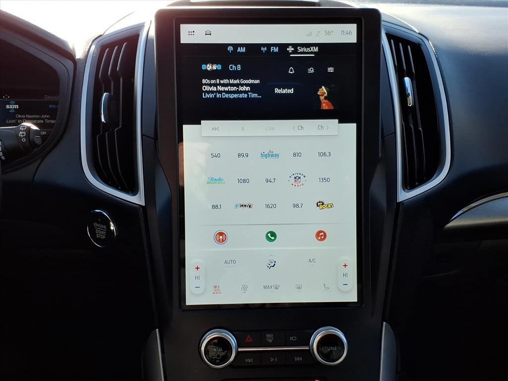 used 2022 Ford Edge car, priced at $22,898