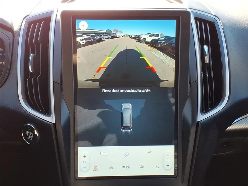 used 2022 Ford Edge car, priced at $22,898