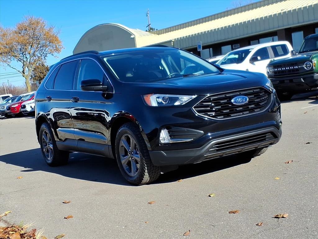 used 2022 Ford Edge car, priced at $22,898