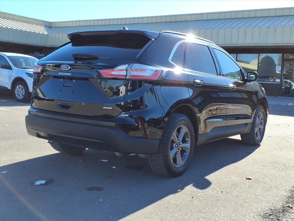 used 2022 Ford Edge car, priced at $22,898