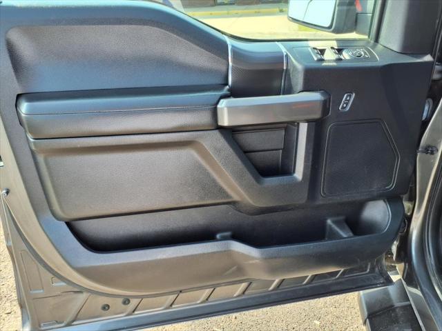 used 2016 Ford F-150 car, priced at $18,488