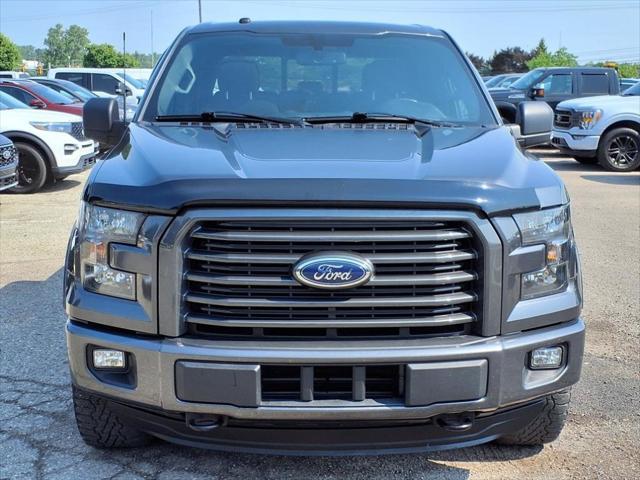 used 2016 Ford F-150 car, priced at $18,488