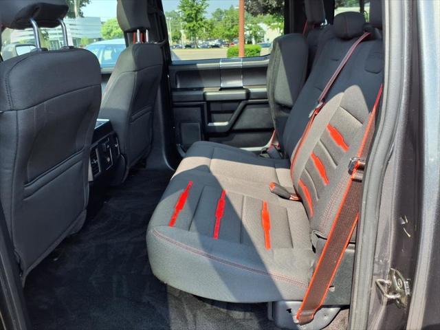 used 2016 Ford F-150 car, priced at $18,488