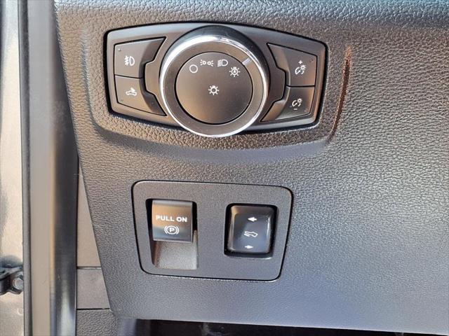 used 2016 Ford F-150 car, priced at $18,488