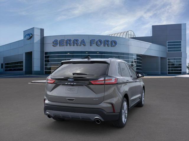 new 2024 Ford Edge car, priced at $42,422