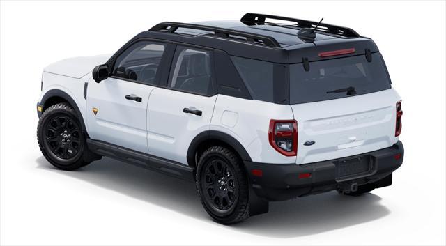 new 2025 Ford Bronco Sport car, priced at $41,330