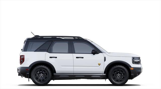 new 2025 Ford Bronco Sport car, priced at $41,330