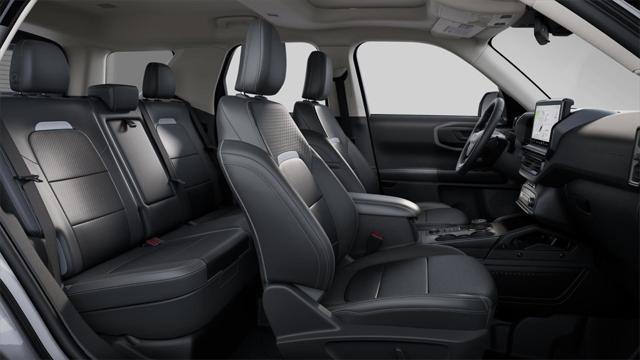 new 2025 Ford Bronco Sport car, priced at $41,330