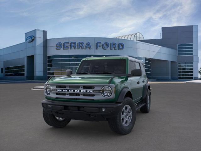 new 2024 Ford Bronco car, priced at $45,482