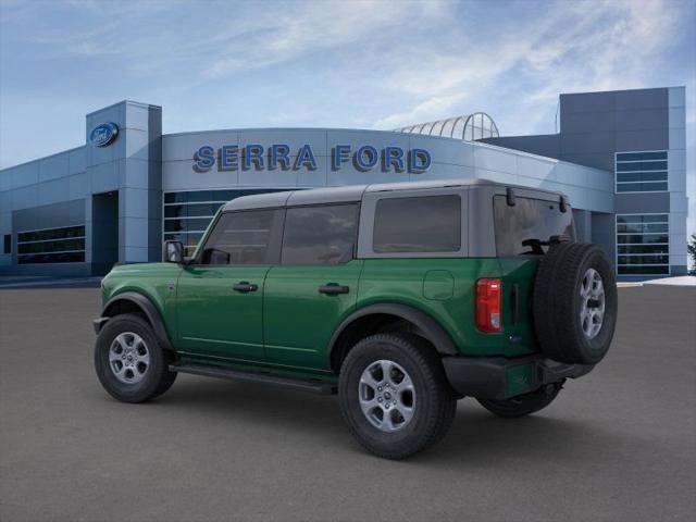 new 2024 Ford Bronco car, priced at $45,482