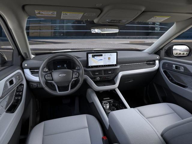 new 2025 Ford Explorer car, priced at $55,001