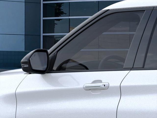 new 2025 Ford Explorer car, priced at $55,001