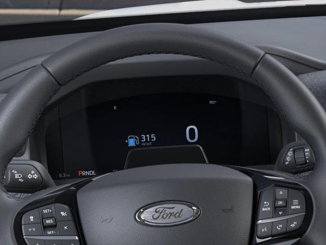 new 2025 Ford Explorer car, priced at $55,001