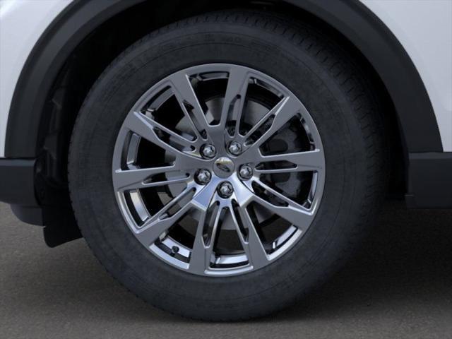 new 2025 Ford Explorer car, priced at $55,001