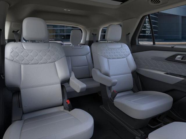 new 2025 Ford Explorer car, priced at $55,001