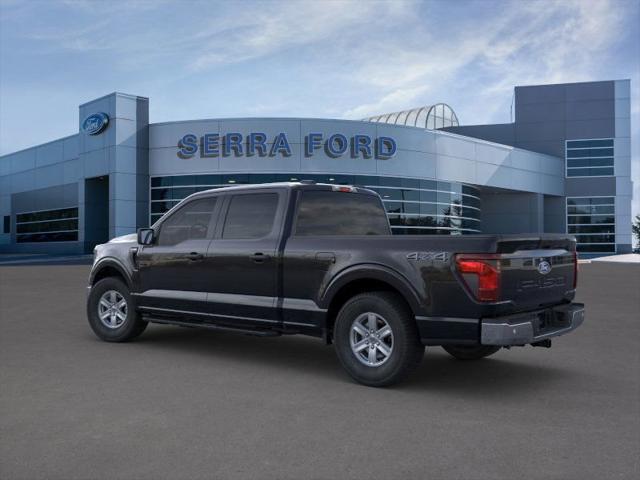 new 2025 Ford F-150 car, priced at $50,091