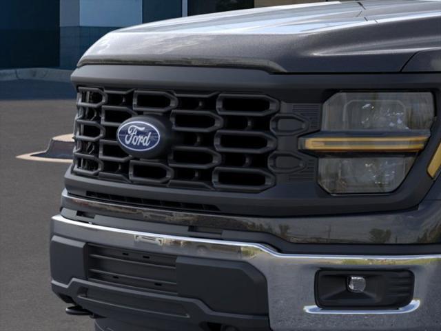 new 2025 Ford F-150 car, priced at $50,091