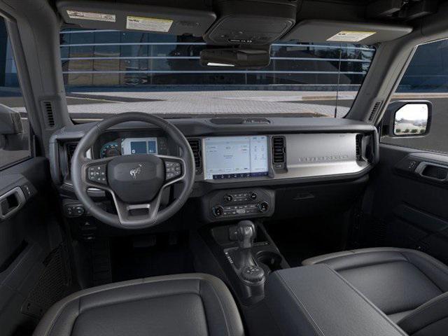 new 2025 Ford Bronco car, priced at $54,161