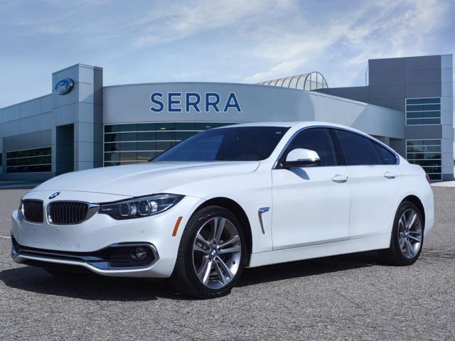 used 2018 BMW 430 Gran Coupe car, priced at $22,488