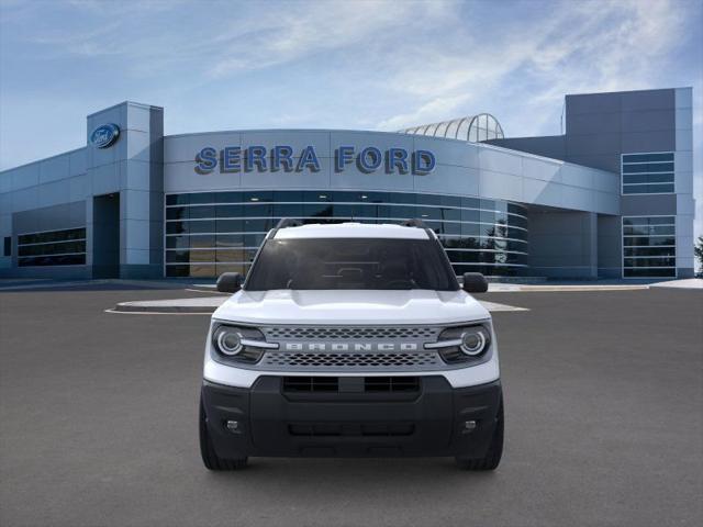 new 2025 Ford Bronco Sport car, priced at $31,257