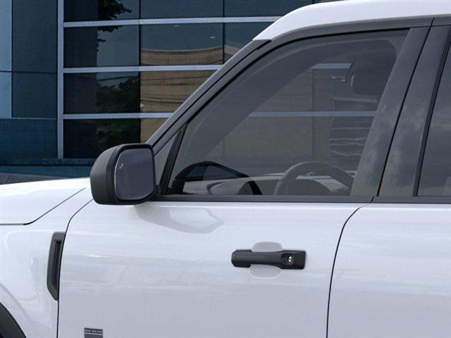 new 2025 Ford Bronco Sport car, priced at $31,257