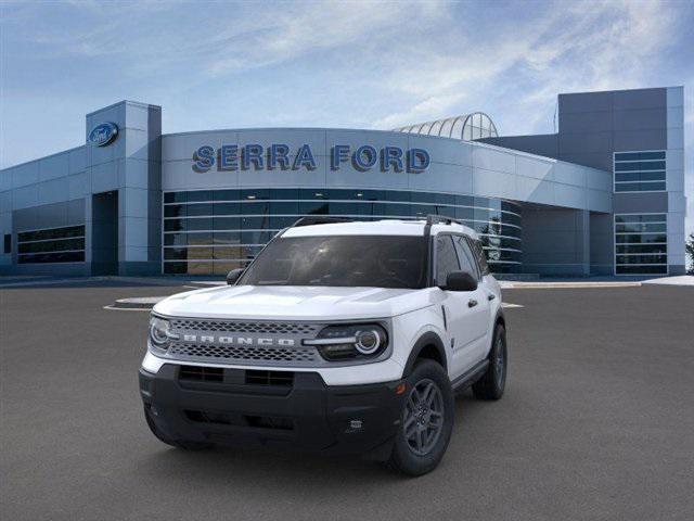 new 2025 Ford Bronco Sport car, priced at $31,257