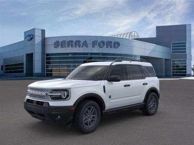 new 2025 Ford Bronco Sport car, priced at $31,257