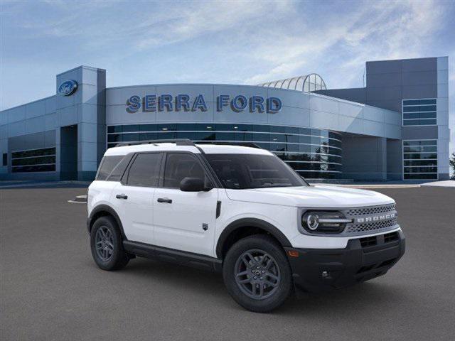 new 2025 Ford Bronco Sport car, priced at $31,257